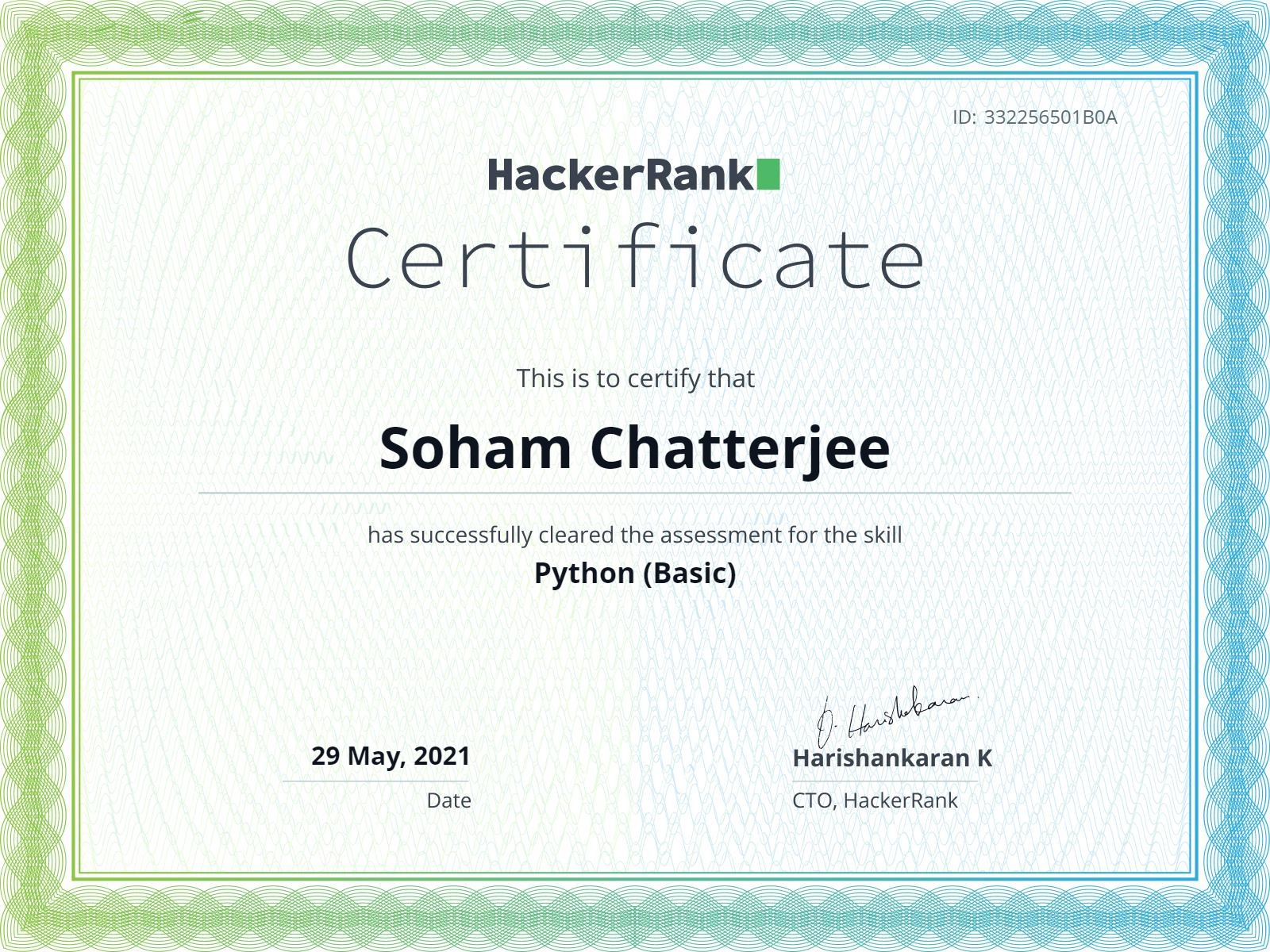 HackerRank Python (Basic)